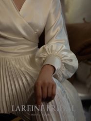 -拉瑞娜LaReine婚纱礼服高级定制