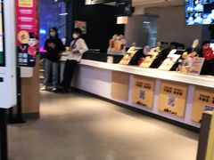 阿华田华夫筒-麦当劳(东急新天地店)