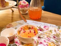 -安薇塔英式下午茶(万科中心店)