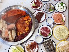 乌鸡卷-陳艳红火锅(港汇店)