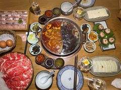 -礼舍·和牛火锅·烤肉·料理餐厅(华茂店)