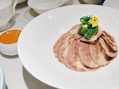 麻酱牛肉-狮王府淮扬菜(万象城店)