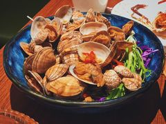 花甲-罗氏十三活虾餐厅(光谷K11购物艺术中心店)