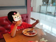 -比格比萨自助(万柳华联店)