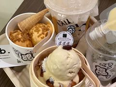 -cab意式gelato冰淇淋