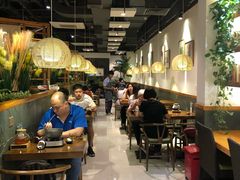 大堂-十二舍·湯物素煮(江泰潤政店)
