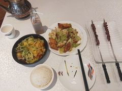 羊肉串-巴依老爷·新疆美食(上城区天城路店)