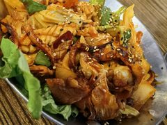 -富乐满韩国正宗炸鸡韩国料理(虹泉路店)