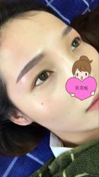 点击看大图 -变美丽半永久定妆连锁·纹眉·机器野生眉
