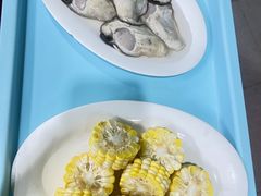 -花苑美食横琴生蚝火锅(拱北粤华路店)