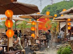 -伴山茶苑·围炉煮茶