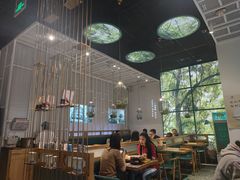 大堂-潮粥荟·潮汕砂锅粥(朝阳大悦城店)