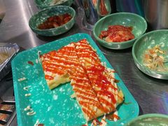-欧巴炭烤肉오빠숯불구이(南京东路店)