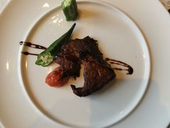 老克勒碳烤牛肉-上海和平饭店龙凤厅 Dragon Phoenix