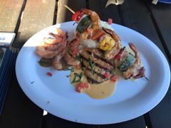 -阿甘虾餐厅(Maui)