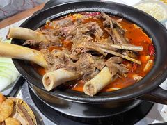 -沪小胖·小龙虾·蓝龙王(八佰伴店)