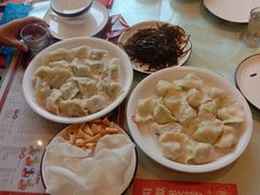 -添福来墨鱼饺子 · 海鲜东北菜(泡崖店)