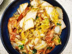 -蚝堡·生蚝海鲜烧烤物种起源•海肠捞饭(刘公岛店)