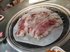 -牛味道炭火烤肉(湖前总店)