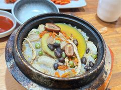 -百年石锅饭·朝鲜族传统民餐