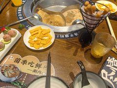 -快乐小羊(富强中路店)