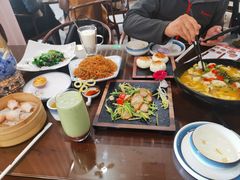 喜喜牛肉包-喜喜酒家·纯手工点心·粤菜