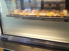 面包甜点陈列柜-麦当劳(凯德MALL太阳宫店)