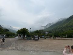 -安吉龙王山峡谷漂流
