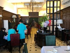 大堂-南麓·浙里(外滩店)