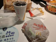 -麦当劳(秣陵路店)