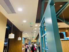 大堂-魏家凉皮(祈年大厦店)