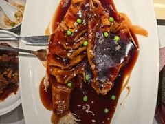 -绿茶餐厅(滨海万达广场店)