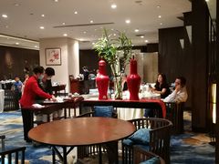 大堂-红棉中餐厅·广州海航威斯汀酒店