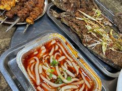 -清真·馬坡二旦烧烤(人生一串拍摄店)
