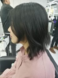-尚·丹尼Hair