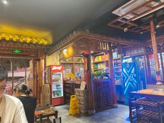 -炭窑水浒烤肉(汉阳鹦鹉巷子店)