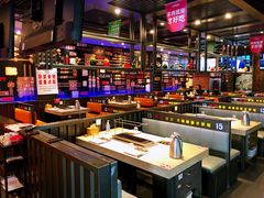 大堂-丰茂烤串(建设街店)
