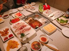 -海底捞火锅(航洋城店)