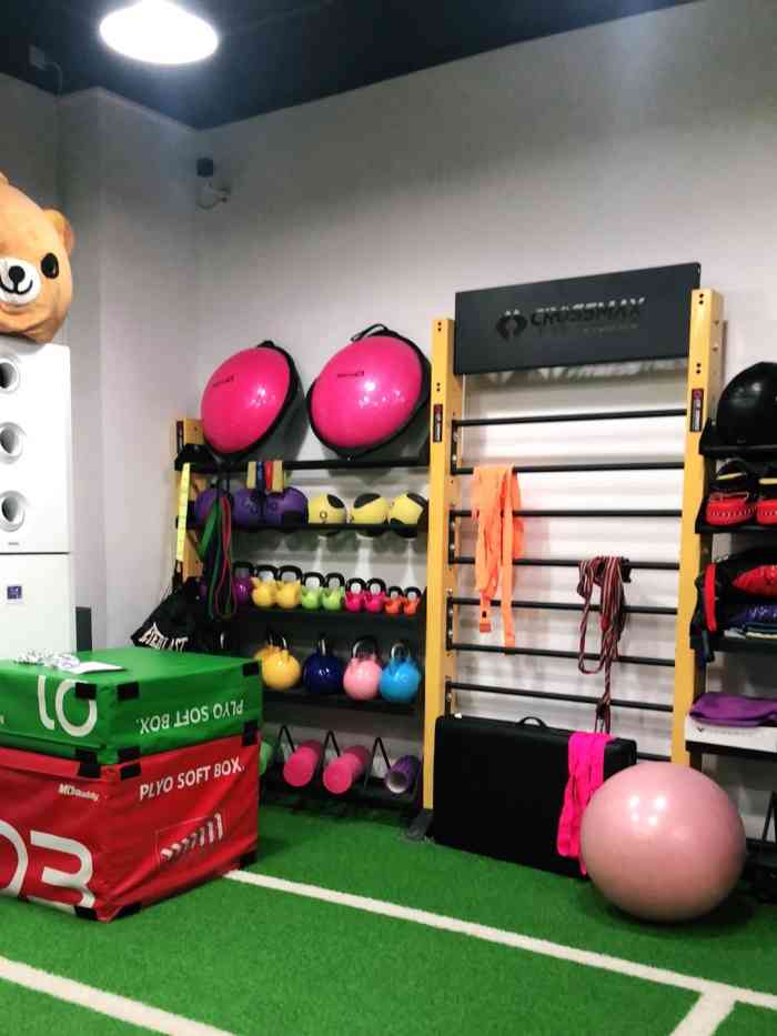 艾威健身ems极速减脂(望京店)