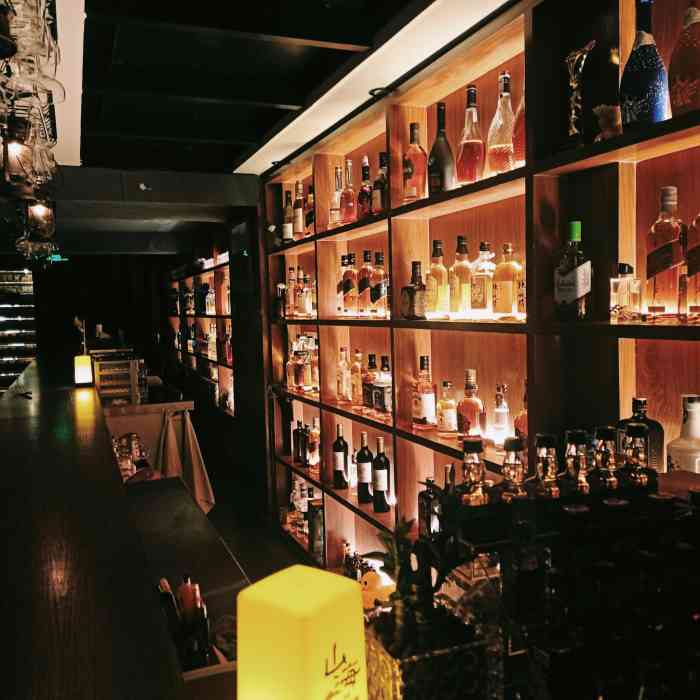 山海live音乐酒馆-"女大学生第一次来酒吧 环境特别有感觉 像.