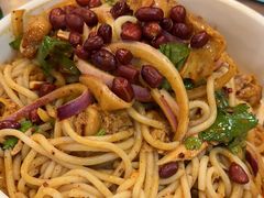 -灵芝妹子海鲜米线(瓦房店新玛特店)