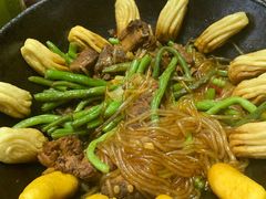 排骨锅-古洼一锅鲜(总店)