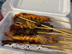 -啊溜烧烤·炭火传承(南澳店)