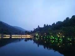 -安吉涵田度假村·水榭居中餐厅