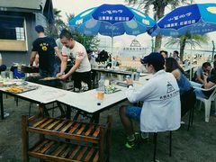-威天下格斗柔术健身馆(红旗渠路店)