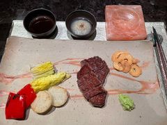 Mayura和牛牛排-Ginza Onodera铁板烧(外滩十八号店)