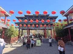 -娲皇宫