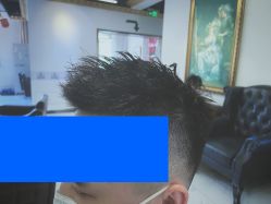 -沐染造型专业烫发染发