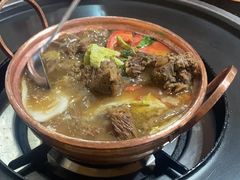 牦牛肉火锅-银同牦牛肉火锅