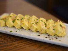 明太子玉子烧-原田新料理(1912店)